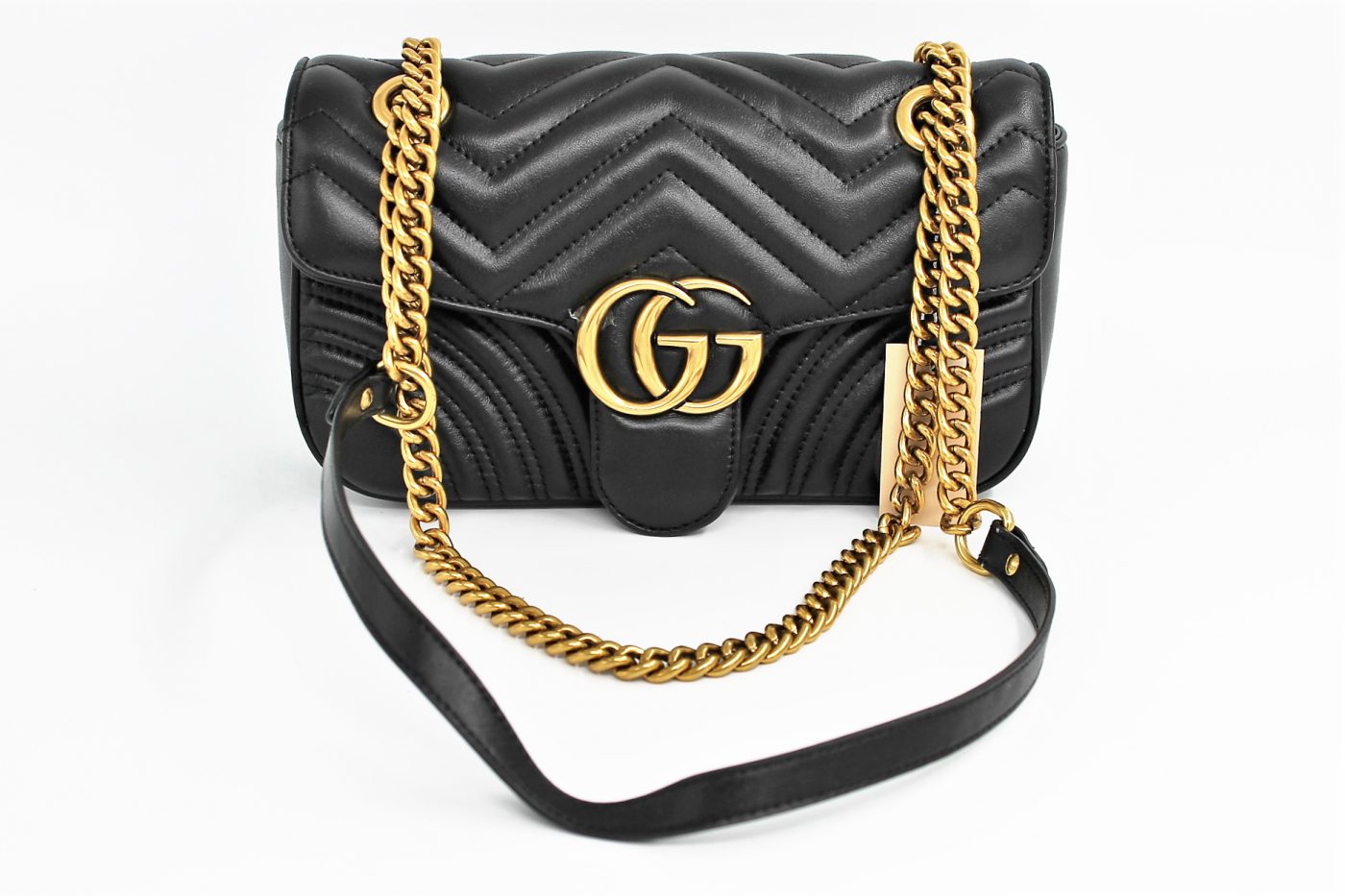 Gucci gg Marmont Black