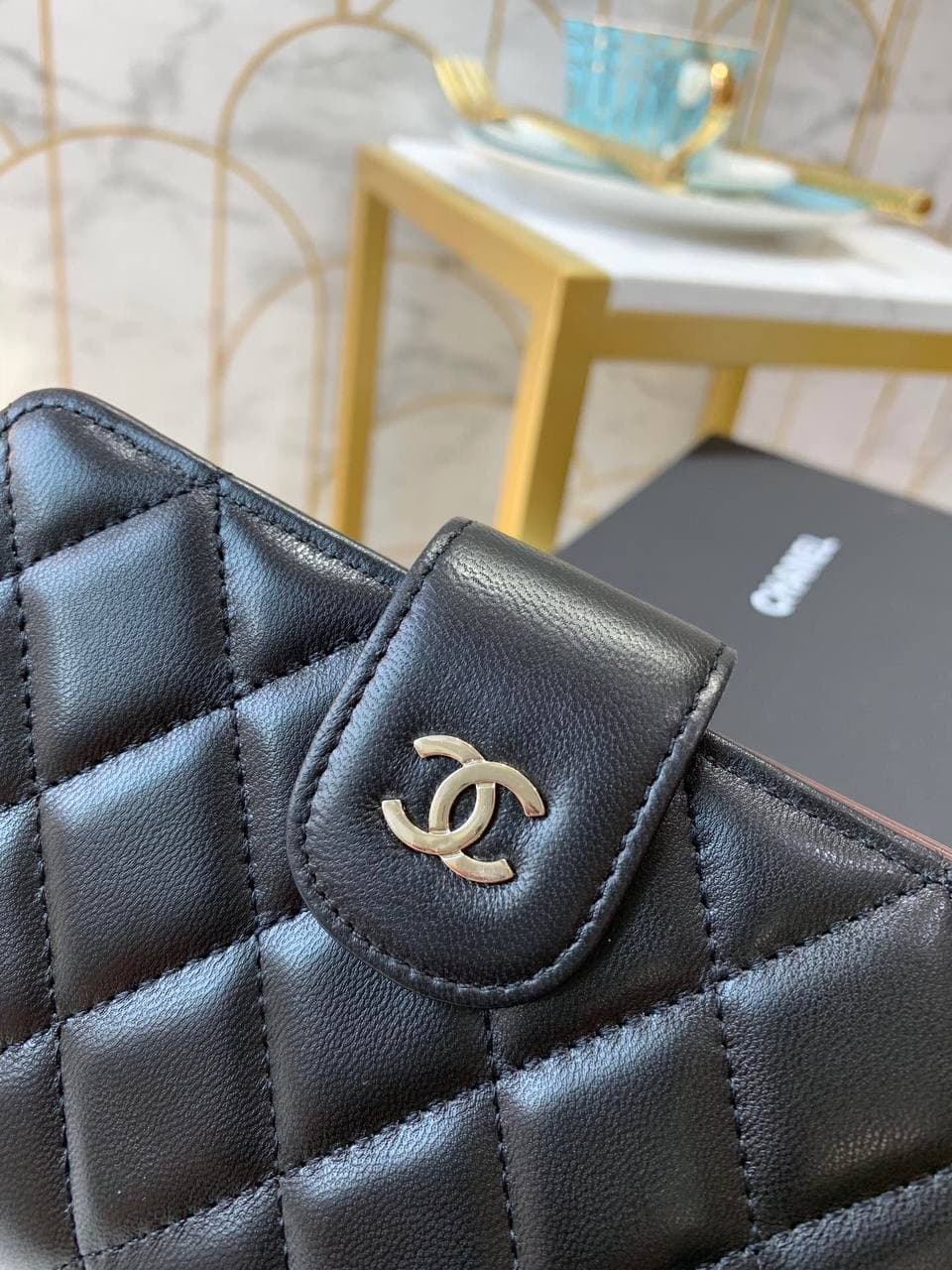 Кошелёк Chanel