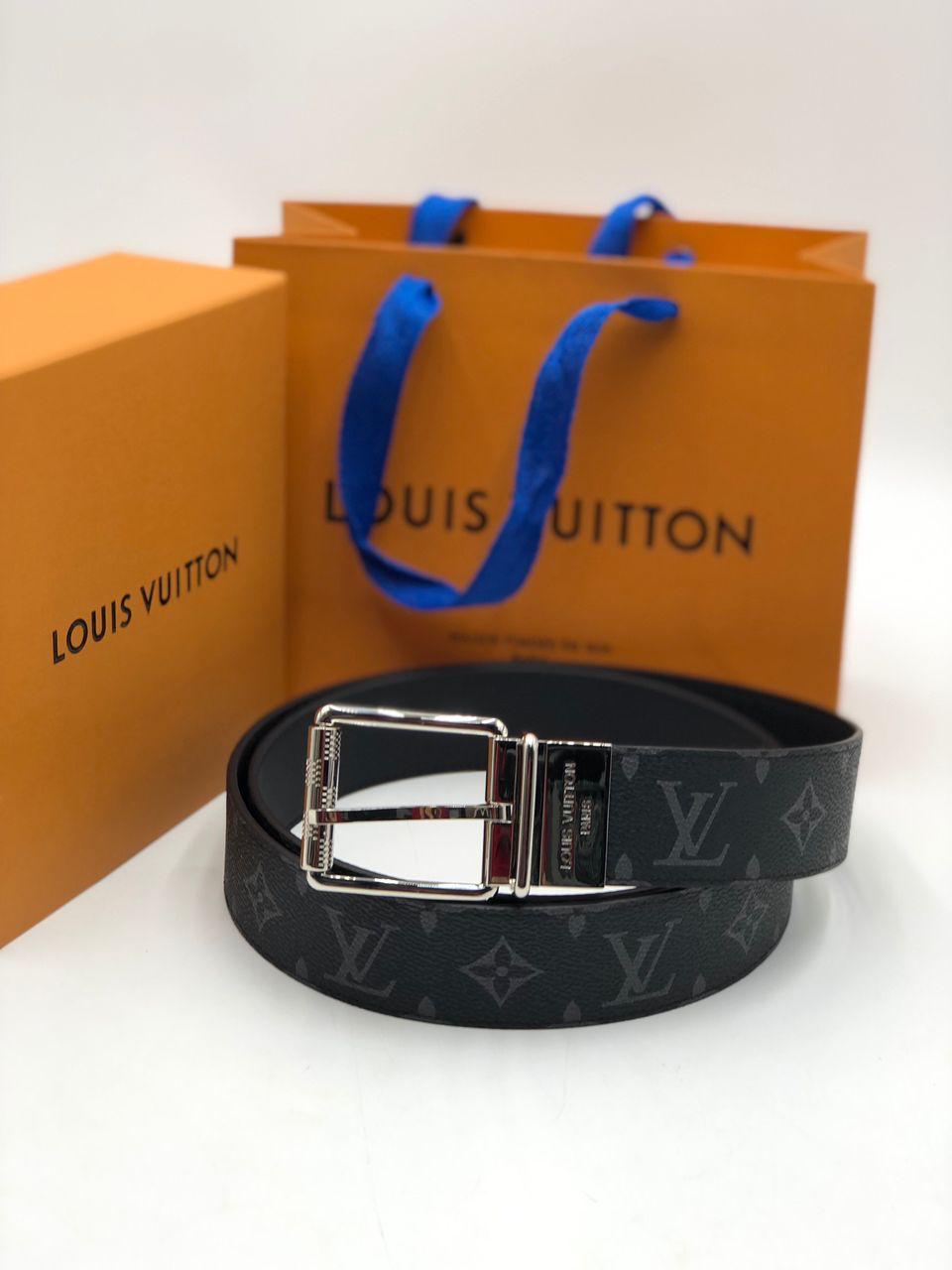Ремень Louis Vuitton двухсторонний