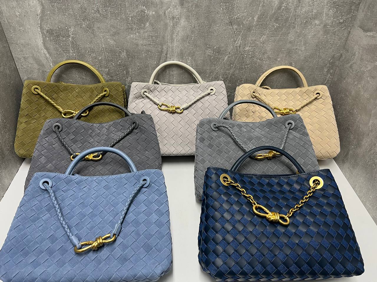 Женская сумка Bottega Veneta