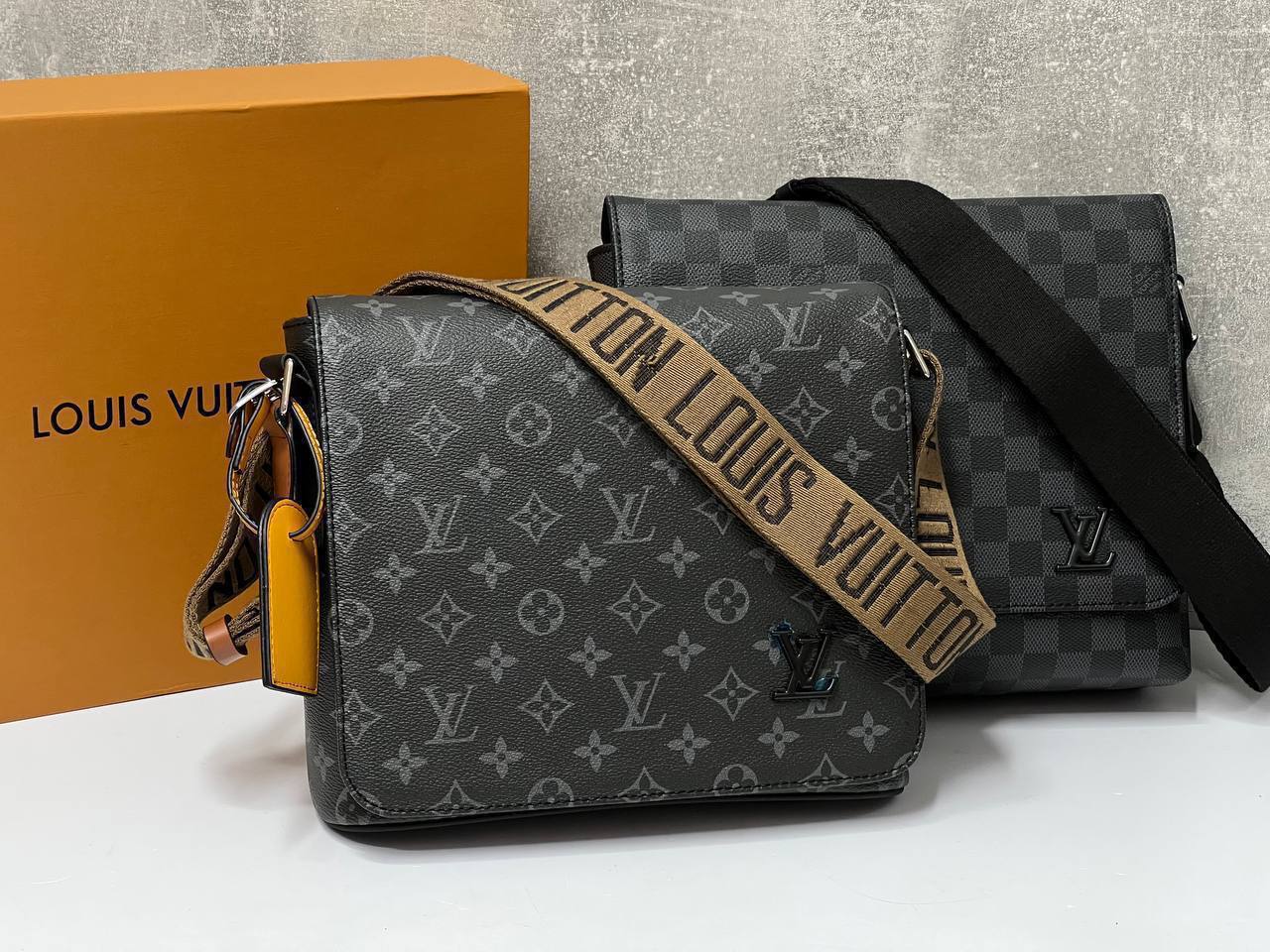 Мужская сумка Louis Vuitton